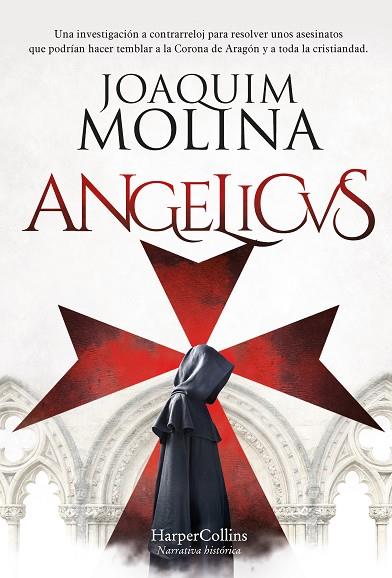 ANGELICUS | 9788410641068 | MOLINA, JOAQUIM | Llibreria Drac - Llibreria d'Olot | Comprar llibres en català i castellà online