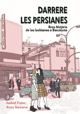 DARRERE LES PERSIANES | 9788491565840 | FRANC, ISABEL; NAVARRO, ROSA | Llibreria Drac - Llibreria d'Olot | Comprar llibres en català i castellà online