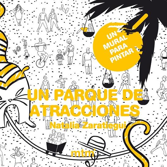 UMPP: UN PARQUE DE ATRACCIONES | 9788415278788 | ZARATIEGUI, NATALIA | Llibreria Drac - Llibreria d'Olot | Comprar llibres en català i castellà online