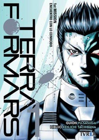 TERRA FORMARS VOL.1 | 9788415922827 | SAGUSA, YU; TACHIBANA, KENICHI | Llibreria Drac - Llibreria d'Olot | Comprar llibres en català i castellà online