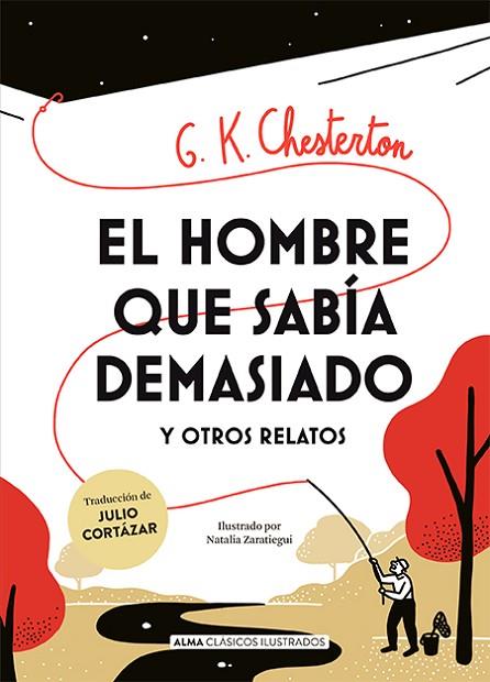 HOMBRE QUE SABÍA DEMASIADO, EL (NARRATIVA ILUSTRADA) | 9788418395642 | CHESTERTON, G.K. | Llibreria Drac - Llibreria d'Olot | Comprar llibres en català i castellà online