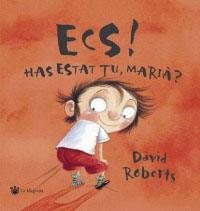 ECS HAS ESTAT TU MARIA | 9788427266469 | ROBERTS, DAVID | Llibreria Drac - Librería de Olot | Comprar libros en catalán y castellano online