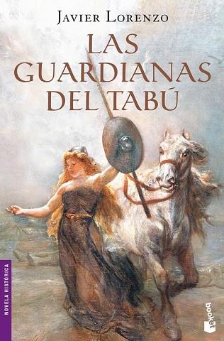 GUARDIANAS DEL TABU,LAS | 9788408088073 | LORENZO, JAVIER | Llibreria Drac - Librería de Olot | Comprar libros en catalán y castellano online