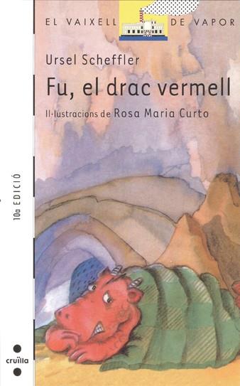 FU, EL DRAC VERMELL | 9788476292877 | Scheffler, Ursel | Llibreria Drac - Llibreria d'Olot | Comprar llibres en català i castellà online