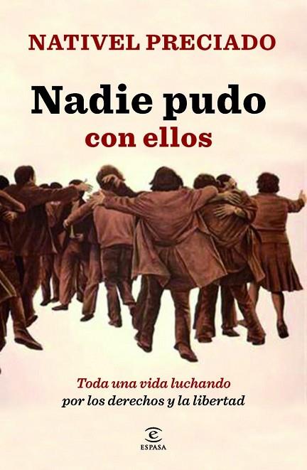 NADIE PUDO CON ELLOS | 9788467037357 | PRECIADO, NATIVEL | Llibreria Drac - Librería de Olot | Comprar libros en catalán y castellano online