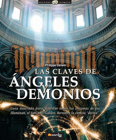 CLAVES DE ANGELES Y DEMONIOS, LAS | 9788497637589 | DARWIN, PHILIPPE | Llibreria Drac - Librería de Olot | Comprar libros en catalán y castellano online