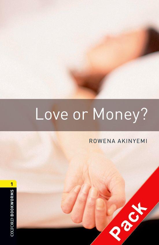 LOVE OR MONEY? BOOKWORMS 1 | 9780194788762 | VARIOS AUTORES | Llibreria Drac - Librería de Olot | Comprar libros en catalán y castellano online