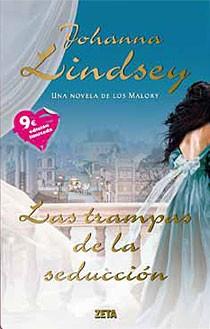 TRAMPAS DE LA SEDUCCION, LAS | 9788498720815 | LINDSEY, JOHANNA | Llibreria Drac - Librería de Olot | Comprar libros en catalán y castellano online