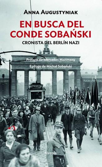 EN BUSCA DEL CONDE SOBANSKI | 9788417425869 | AUGUSTYNIAK, ANNA | Llibreria Drac - Llibreria d'Olot | Comprar llibres en català i castellà online