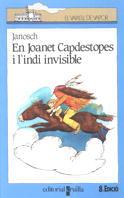 JOANET CAPDESTOPES I L`INDI INVISIBLE, EN | 9788476291283 | Llibreria Drac - Llibreria d'Olot | Comprar llibres en català i castellà online