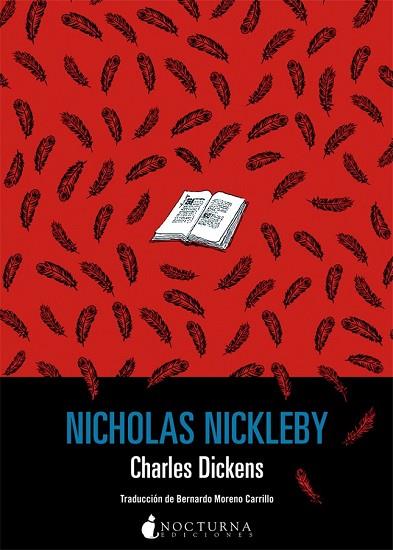 NICHOLAS NICKLEBY | 9788494527784 | DICKENS, CHARLES | Llibreria Drac - Llibreria d'Olot | Comprar llibres en català i castellà online