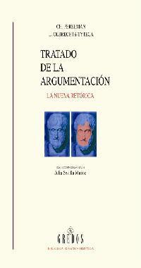 TRATADO DE LA ARGUMENTACION | 9788424913960 | PERELMAN, CH. ; OLBRECHTS-TYTECA, L. | Llibreria Drac - Librería de Olot | Comprar libros en catalán y castellano online