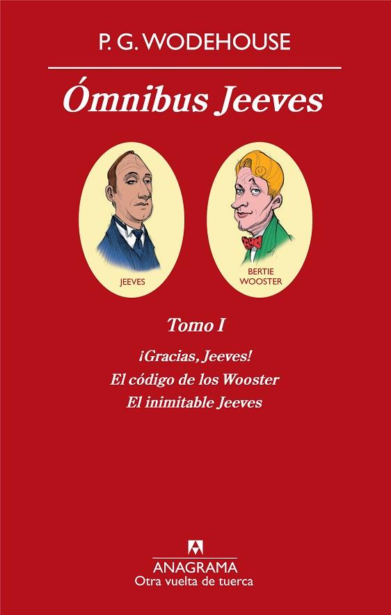 OMNIBUS JEEVES. TOMO 1 | 9788433975966 | WODEHOUSE, P.G. | Llibreria Drac - Librería de Olot | Comprar libros en catalán y castellano online