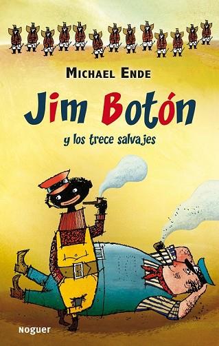 JIM BOTON Y LOS TRECE SALVAJES | 9788427901148 | ENDE, MICHAEL | Llibreria Drac - Librería de Olot | Comprar libros en catalán y castellano online