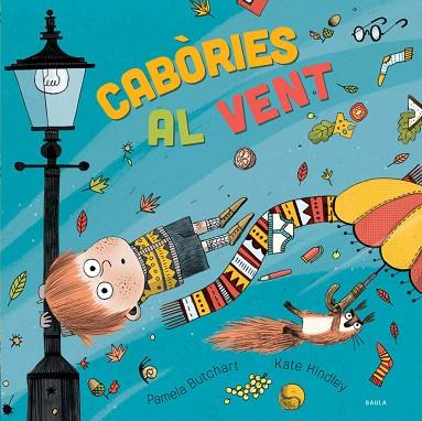 CABÒRIES AL VENT | 9788447942145 | BUTCHART, PAMELA | Llibreria Drac - Librería de Olot | Comprar libros en catalán y castellano online