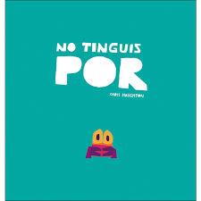 NO TINGUIS POR | 9788417673208 | HAUGHTON, CHRIS | Llibreria Drac - Llibreria d'Olot | Comprar llibres en català i castellà online