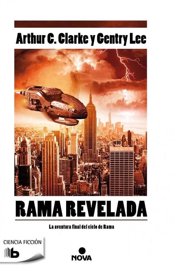 RAMA REVELADA | 9788498729894 | CLARKE, ARTHUR ; LEE, CENTRY | Llibreria Drac - Librería de Olot | Comprar libros en catalán y castellano online