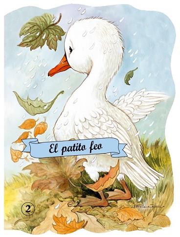 PATITO FEO, EL | 9788478641840 | ANDERSEN, HANS CHRISTIAN | Llibreria Drac - Llibreria d'Olot | Comprar llibres en català i castellà online