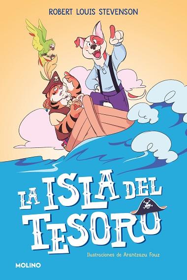 ISLA DEL TESORO, LA | 9788427234956 | STEVENSON, ROBERT LOUIS; GREEN, SHIA | Llibreria Drac - Llibreria d'Olot | Comprar llibres en català i castellà online