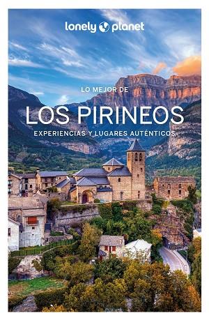 LO MEJOR DE LOS PIRINEOS 2024 (LONELY PLANET) | 9788408282297 | AA.DD. | Llibreria Drac - Llibreria d'Olot | Comprar llibres en català i castellà online