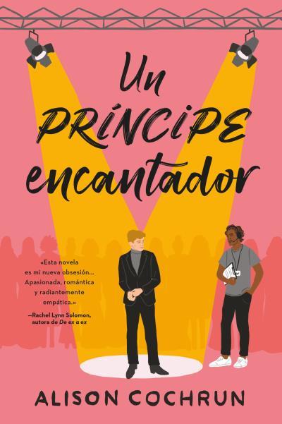 PRÍNCIPE ENCANTADOR, UN | 9788419131010 | COCHRUN, ALISON | Llibreria Drac - Llibreria d'Olot | Comprar llibres en català i castellà online