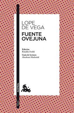 FUENTE OVEJUNA | 9788467034127 | LOPE DE VEGA, FÉLIX | Llibreria Drac - Llibreria d'Olot | Comprar llibres en català i castellà online