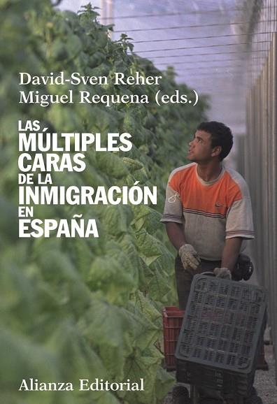 MULTIPLES CARAS DE LA INMIGRACION EN ESPAÑA, LAS | 9788420683003 | REHER, DAVID-SVEN / REQUENA, MIGUEL | Llibreria Drac - Llibreria d'Olot | Comprar llibres en català i castellà online