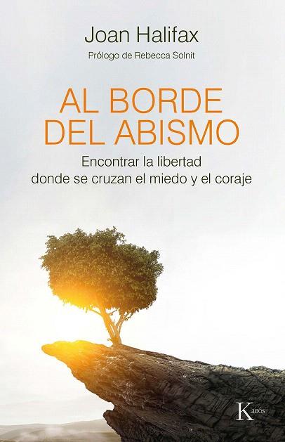 AL BORDE DEL ABISMO | 9788499887470 | HALIFAX, JOAN | Llibreria Drac - Llibreria d'Olot | Comprar llibres en català i castellà online