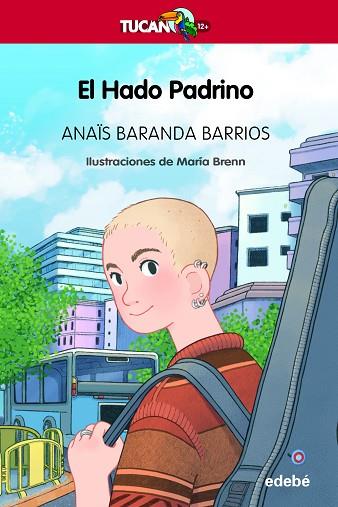 HADO PADRINO, EL  | 9788468356150 | BARANDA BARRIOS, ANAÏS | Llibreria Drac - Llibreria d'Olot | Comprar llibres en català i castellà online