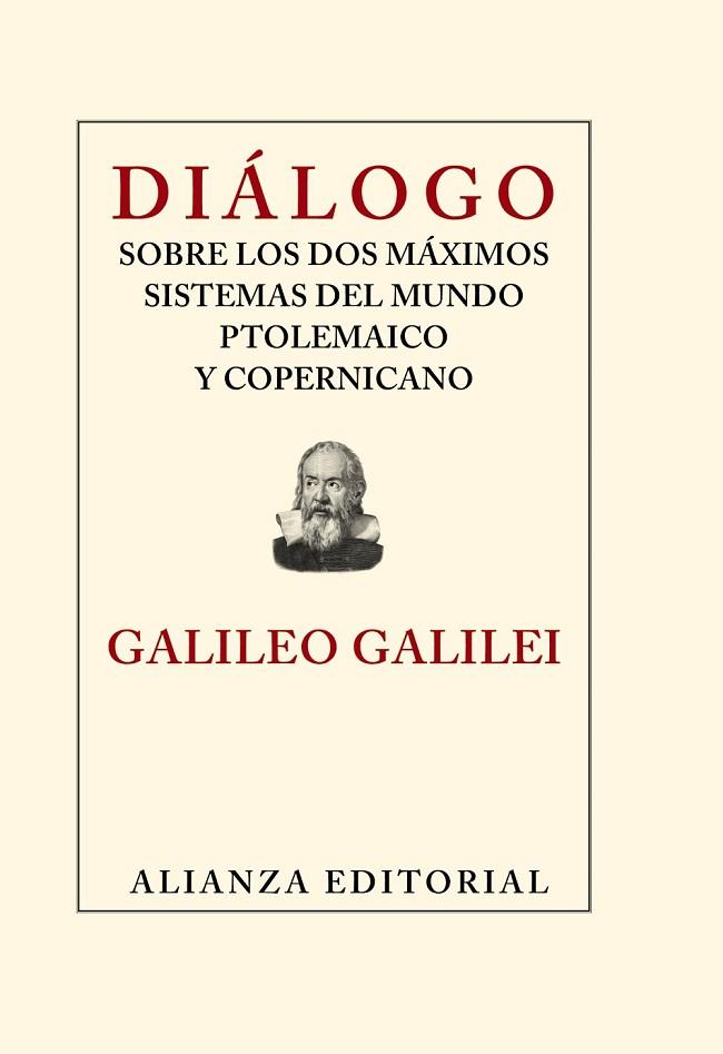 DIALOGO SOBRE LOS DOS MAXIMOS SISTEMAS DEL MUNDO PTOLEMAICO | 9788420653495 | GALILEI, GALILEO | Llibreria Drac - Llibreria d'Olot | Comprar llibres en català i castellà online