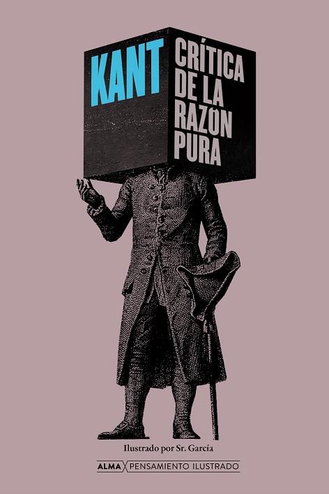 CRÍTICA DE LA RAZÓN PURA | 9788419599957 | KANT, IMMANUEL | Llibreria Drac - Llibreria d'Olot | Comprar llibres en català i castellà online