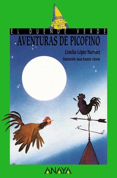 AVENTURAS DE PICOFINO | 9788466777940 | LOPEZ, CONCHA | Llibreria Drac - Llibreria d'Olot | Comprar llibres en català i castellà online