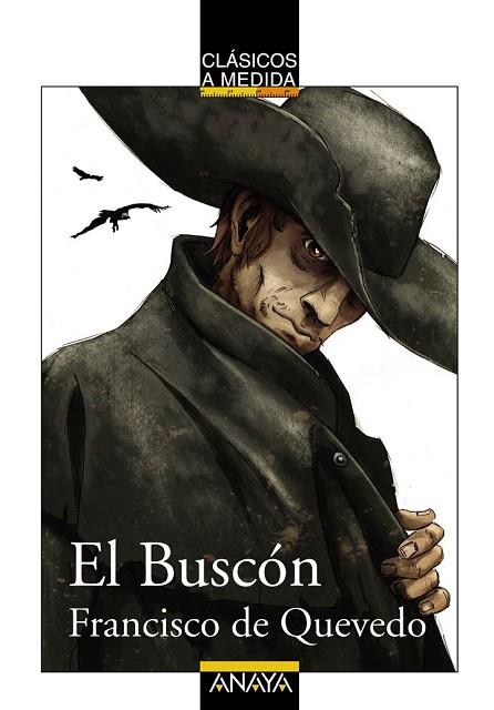 BUSCON, EL (CLASICOS A MEDIDA) | 9788466792479 | QUEVEDO, FRANCISCO DE | Llibreria Drac - Llibreria d'Olot | Comprar llibres en català i castellà online