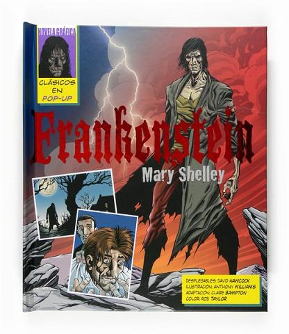 FRANKENSTEIN | 9788467535631 | SHELLEY, MARY | Llibreria Drac - Librería de Olot | Comprar libros en catalán y castellano online