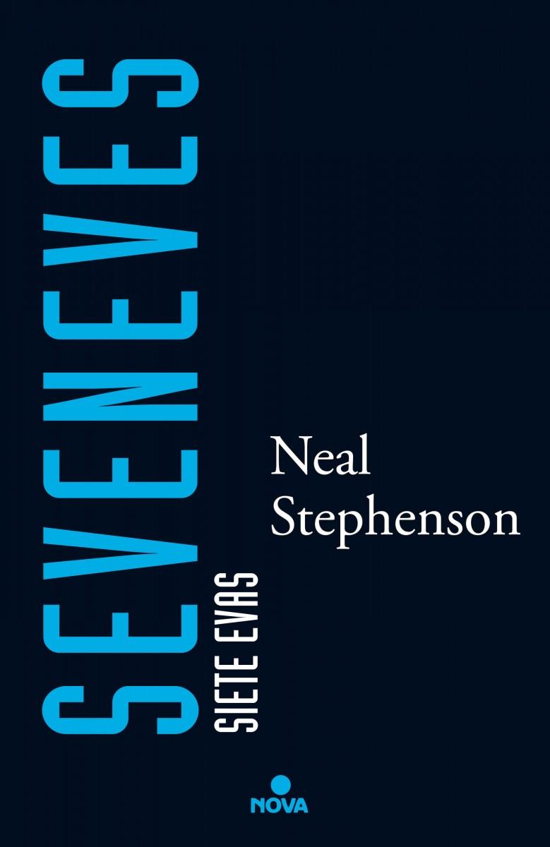 SEVENEVES | 9788466658959 | STEPHENSON, NEAL | Llibreria Drac - Librería de Olot | Comprar libros en catalán y castellano online