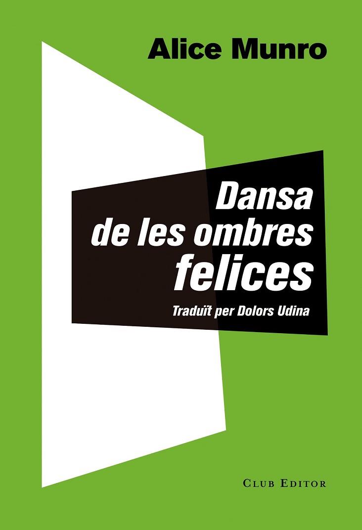 DANSA DE LES OMBRES FELICES | 9788473291873 | MUNRO, ALICE | Llibreria Drac - Llibreria d'Olot | Comprar llibres en català i castellà online