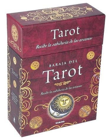 BARAJA DEL TAROT | 9788499282862 | AAVV | Llibreria Drac - Llibreria d'Olot | Comprar llibres en català i castellà online