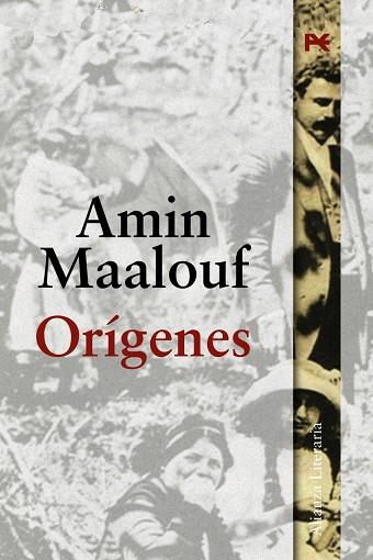 ORIGENES | 9788420645759 | MAALOUF, AMIN | Llibreria Drac - Librería de Olot | Comprar libros en catalán y castellano online