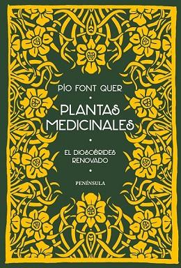 PLANTAS MEDICINALES | 9788499424767 | PÍO FONT QUER | Llibreria Drac - Librería de Olot | Comprar libros en catalán y castellano online