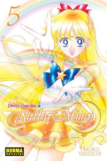 SAILOR MOON Nº5 | 9788467909685 | TAKEUCHI, NAOKO | Llibreria Drac - Llibreria d'Olot | Comprar llibres en català i castellà online