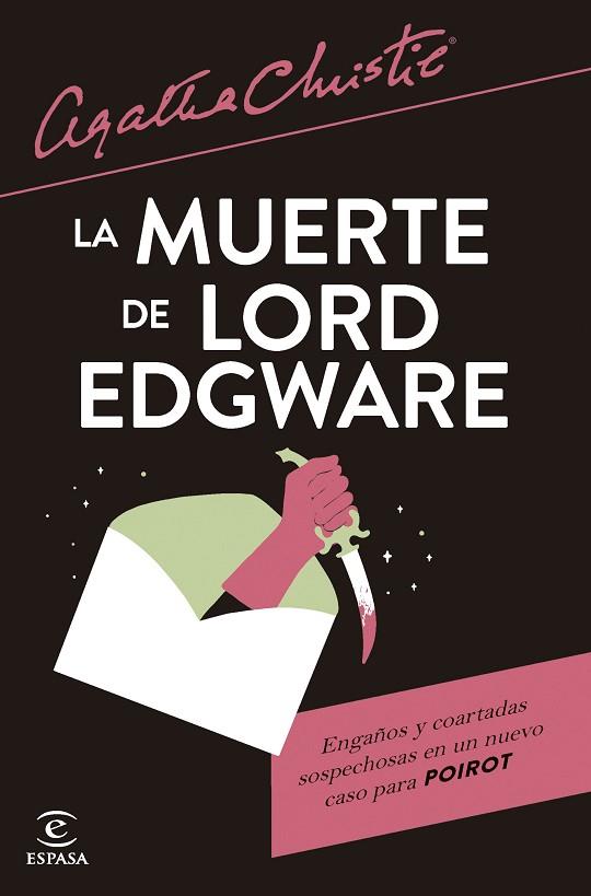 MUERTE DE LORD EDGWARE, LA | 9788467072150 | CHRISTIE, AGATHA | Llibreria Drac - Librería de Olot | Comprar libros en catalán y castellano online