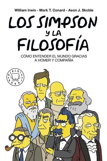 SIMPSON Y LA FILOSOFÍA, LOS | 9788417059262 | AA.DD. | Llibreria Drac - Llibreria d'Olot | Comprar llibres en català i castellà online