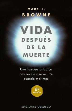 VIDA DESPUES DE LA MUERTE | 9788477205661 | BROWNE, MARY T. | Llibreria Drac - Llibreria d'Olot | Comprar llibres en català i castellà online