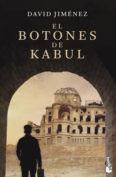 BOTONES DE KABUL, EL | 9788408251682 | JIMÉNEZ, DAVID | Llibreria Drac - Llibreria d'Olot | Comprar llibres en català i castellà online