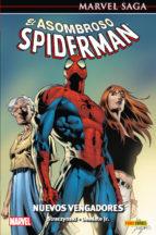 ASOMBROSO SPIDERMAN 8, EL. NUEVOS VENGADORES | 9788490948033 | STRACZYNSKI, J.M.; DEODATO JR., MIKE | Llibreria Drac - Llibreria d'Olot | Comprar llibres en català i castellà online