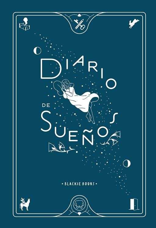 DIARIO DE SUEÑOS | 9788417059132 | AA.DD. | Llibreria Drac - Llibreria d'Olot | Comprar llibres en català i castellà online