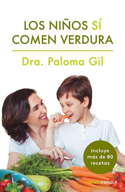 NIÑOS SÍ COMEN VERDURA, LOS | 9788448024352 | GIL, PALOMA | Llibreria Drac - Librería de Olot | Comprar libros en catalán y castellano online