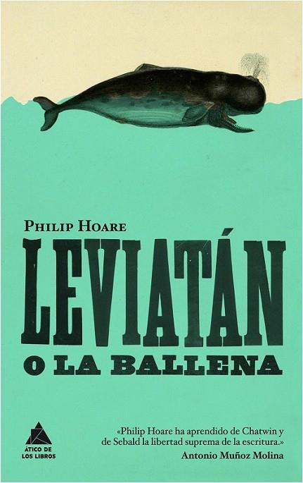 LEVIATÁN O LA BALLENA | 9788416222131 | HOARE, PHILIP | Llibreria Drac - Llibreria d'Olot | Comprar llibres en català i castellà online