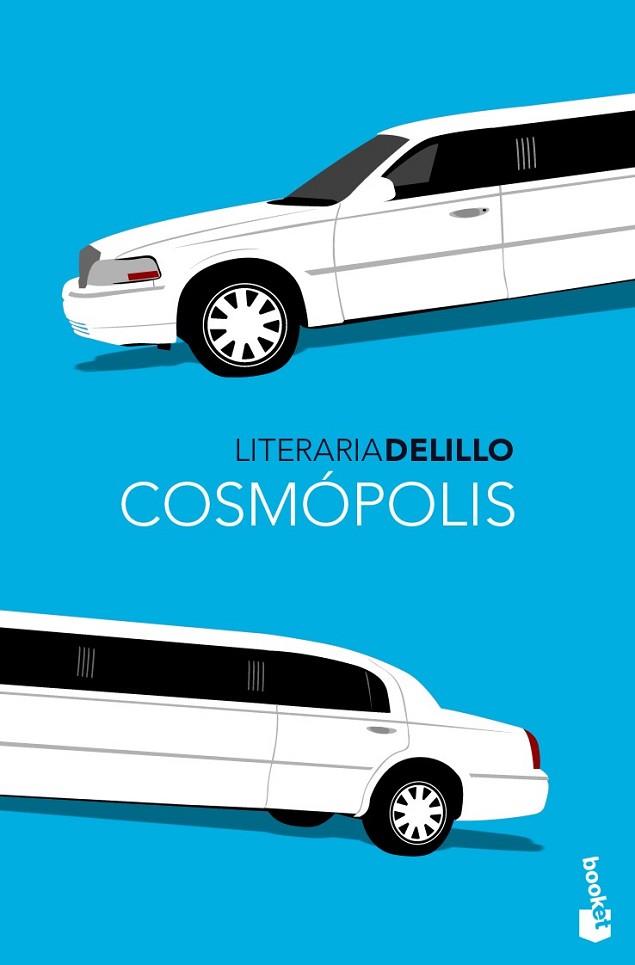 COSMOPOLIS | 9788432250460 | DELILLO, DON | Llibreria Drac - Librería de Olot | Comprar libros en catalán y castellano online