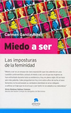 MIEDO A SER | 9788492414000 | GARCIA RIBAS, CARMEN | Llibreria Drac - Llibreria d'Olot | Comprar llibres en català i castellà online